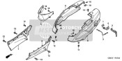 Cubierta del cuerpo/ Portaequipajes